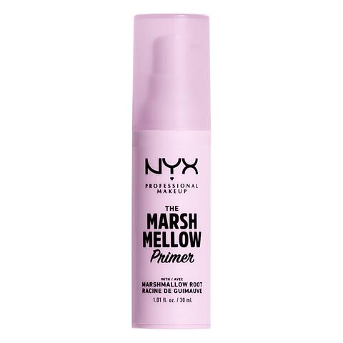 NYX Professional Makeup Marshmellow Smoothing Primer MMP01 Transparent 30 ML