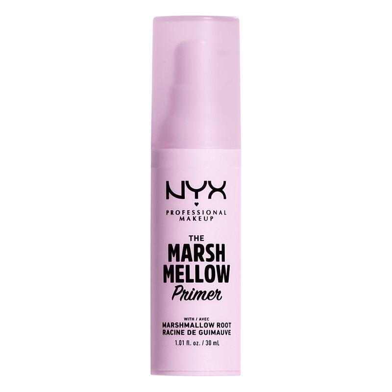 NYX Professional Makeup Marshmellow Smoothing Primer MMP01 Transparent