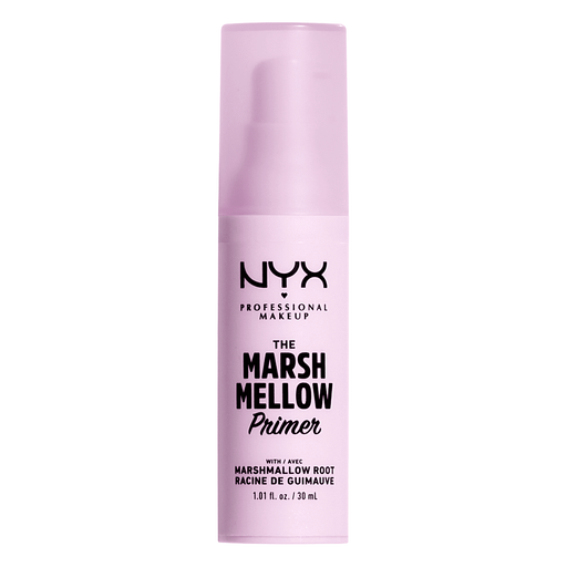 NYX Professional Makeup Marshmellow Smoothing Primer MMP01 Transparent