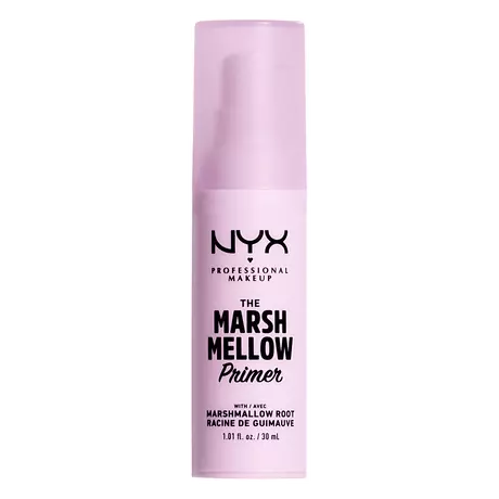 NYX Professional Makeup Marshmellow Smoothing Primer MMP01 Transparent