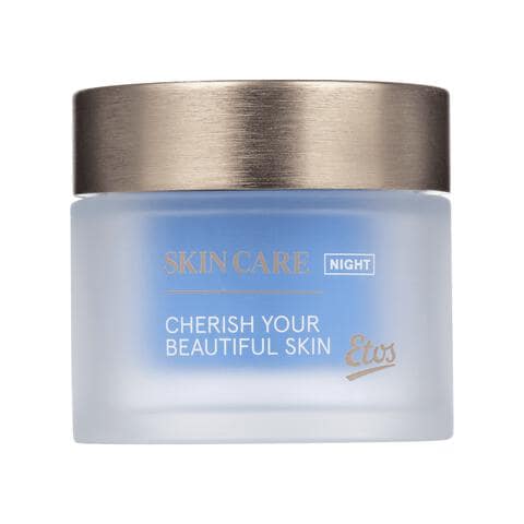 Etos 24h Hydra Moisturizing Night Cream 50 ML