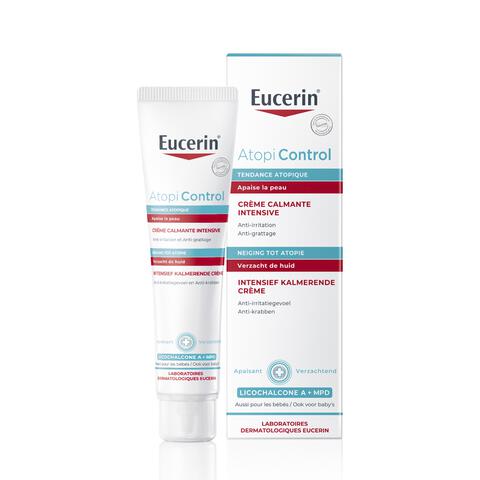 Eucerin AtopiControl Intensief Kalmerende Crème 40 ML