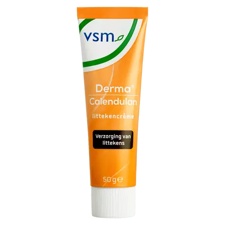 VSM Derma Calendulan Littekencrème 50 gram