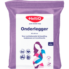 HeltiQ Onderlegger 60x60cm 7 st.