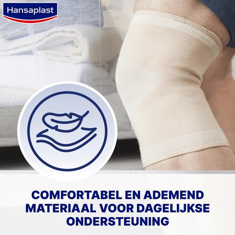 Hansaplast Sport Kniebandage Medium