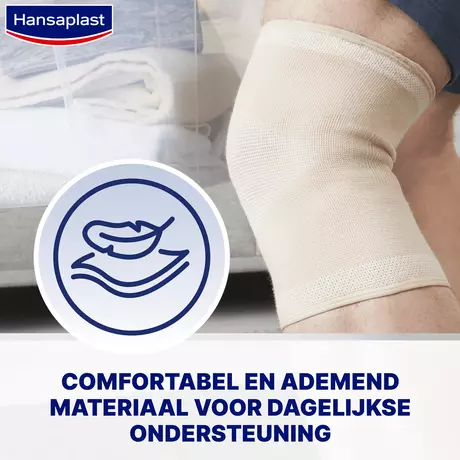 Hansaplast Sport Kniebandage Small/Medium