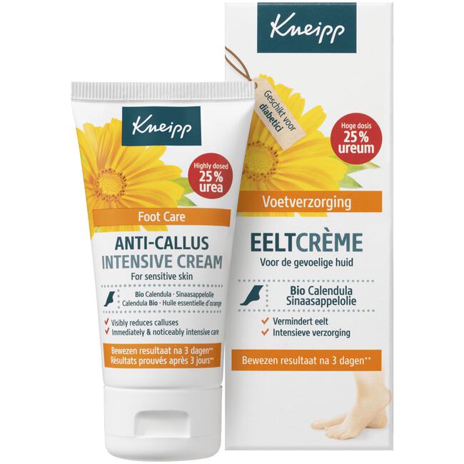 Kneipp Eeltcrème