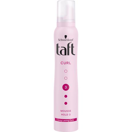 Taft Styling Curl Haarmousse 200 ML