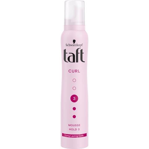 Taft Styling Curl Haarmousse 200 ML