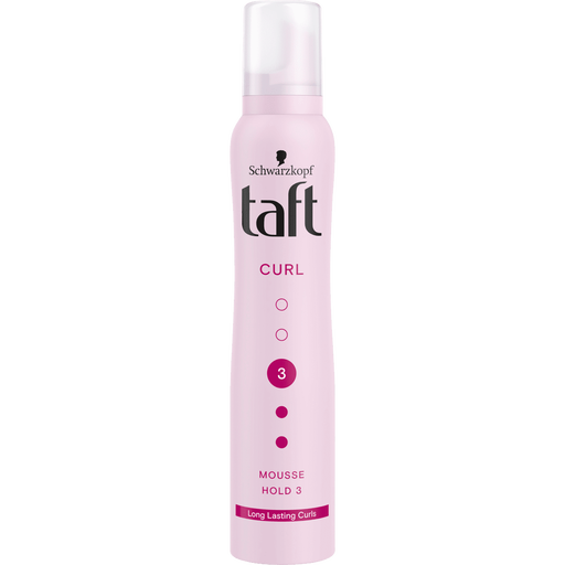 Taft Styling Curl Haarmousse 200 ML