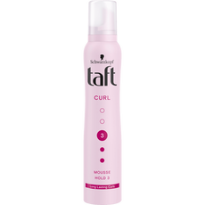 Taft Styling Curl Haarmousse 200 ML