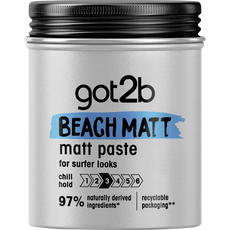 Schwarzkopf Got2b Beach Matt Paste 100 ML