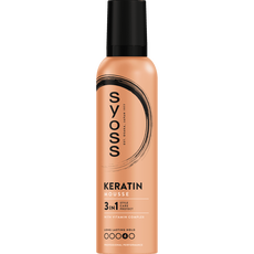 Syoss Keratin Haarmousse 250 ML
