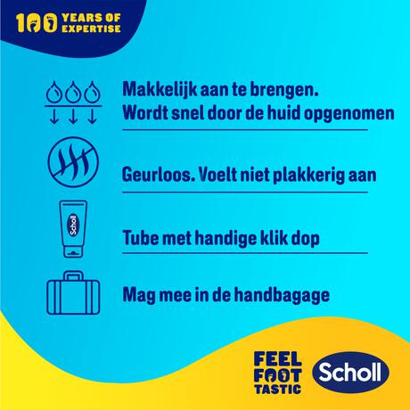 Scholl Active Repair K+ Klovenzalf 60 ML