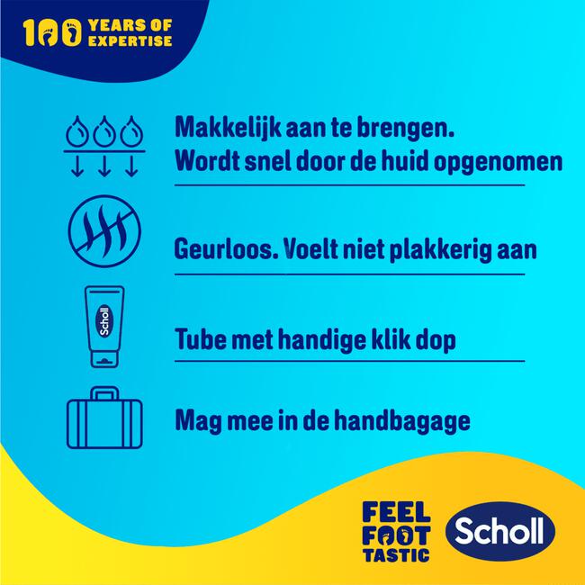 Scholl Active Repair K+ Klovenzalf 60 ML