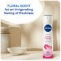 NIVEA Fresh Flower Deodorant Spray 150 ML