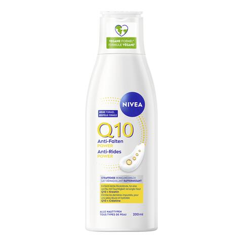 Nivea Q10 Reinigingsmelk 200 Ml