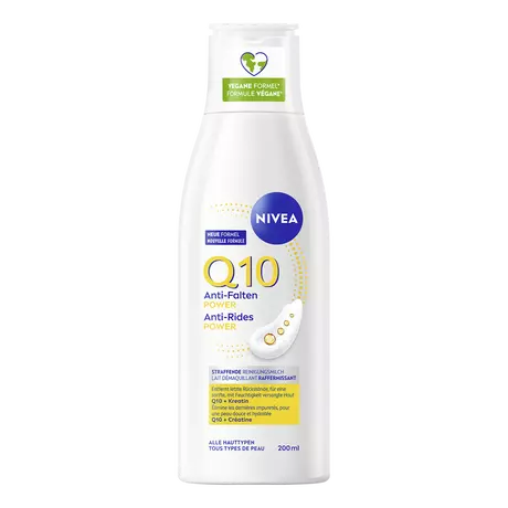 Nivea Q10 Reinigingsmelk 200 Ml