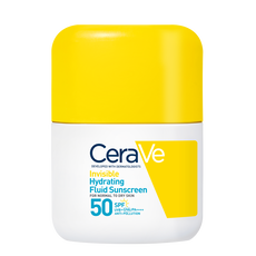 Cerave Onzichtbare Hydraterende Fluïde Zonnebrandcrème SPF50 50 ML