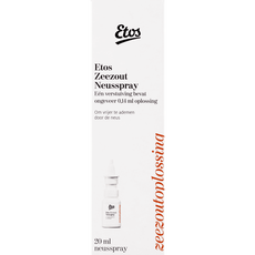 Etos Zeezout Neusspray