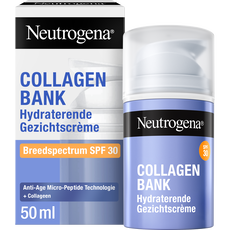 Neutrogena Collagen Bank Hydraterende Gezichtscrème SPF30 50 ML