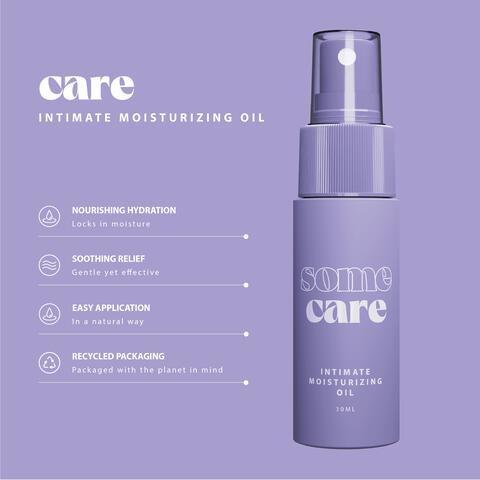 SOME Care Intiem Hydraterende Olie - 30ml