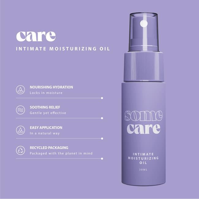 SOME Care Intiem Hydraterende Olie - 30ml