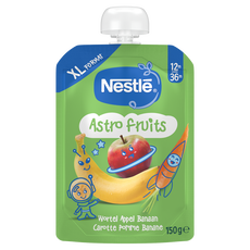 Nestle Astro Fruits Smoothie Appel Banaan Wortel 150 Gr