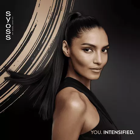 Syoss Keratin Haarspray Mini 75 ML