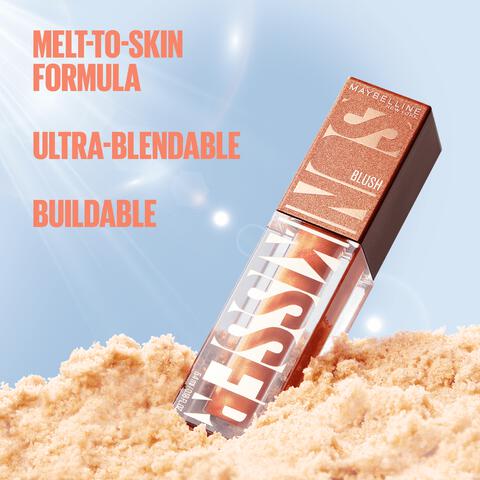 Maybelline New York Sunkisser Blush 8 Shades On