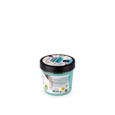 Organic Shop Body Scrub Paradise Found 300 ML