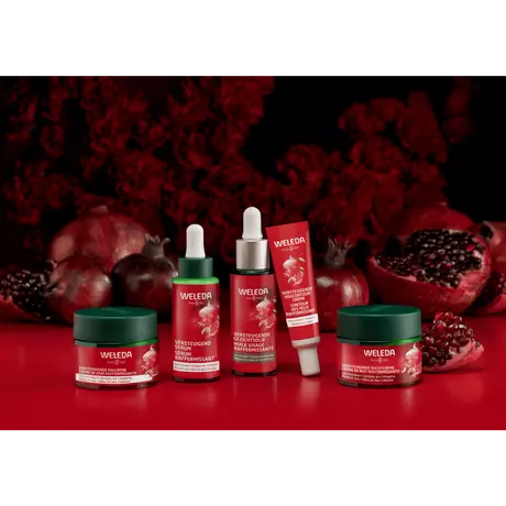Weleda Granaatappel & Maca Verstevigende Oogcontourcrème 12 ML
