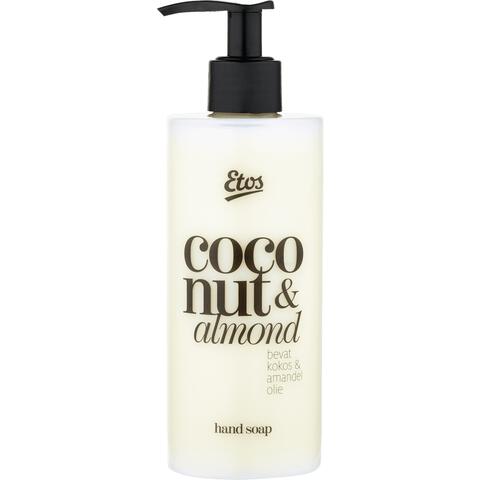 Etos Coconut & Almond Handzeep 300 ML