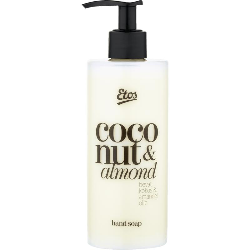 Etos Kokos & Amandel Handzeep 300 ML