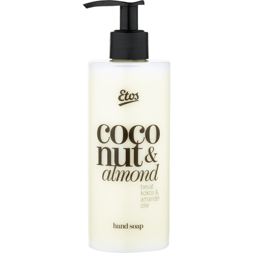 Etos Kokos & Amandel Handzeep 300 ML