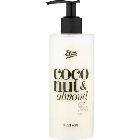 Etos Kokos & Amandel Handzeep 300 ML