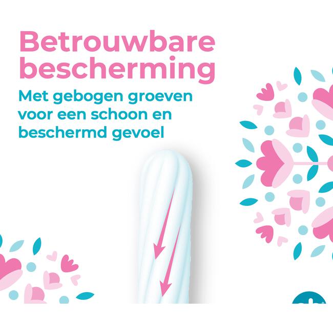 o.b. Original Tampons Super 16st