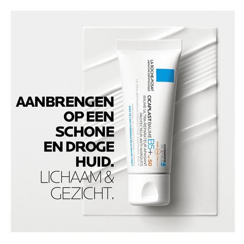 La Roche-Posay Cicaplast Balsem B5+ SPF50 40 ML