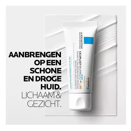 La Roche-Posay Cicaplast Balsem B5+ SPF50 40 ML