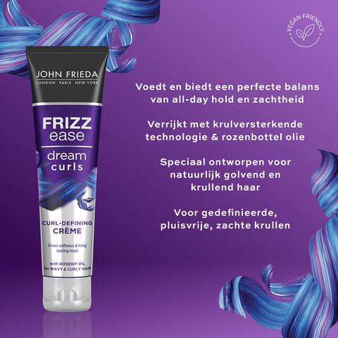 John Frieda Frizz Ease Dream Curls Curl Defining Crème 150 ML