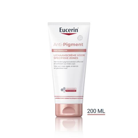 Eucerin Anti-Pigment Lichaamscrème Specifieke Zones 200 ML