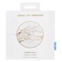 IDEAL OF SWEDEN Fashion Wireless Charger Carrara Gold 
