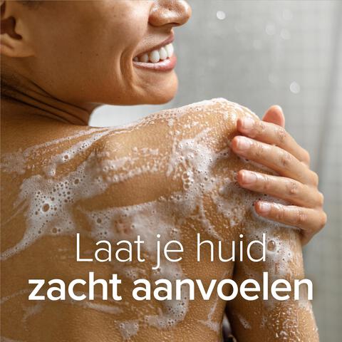 PALM DOUCHE MELK&HONING 250ML