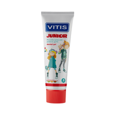 VITIS Junior Tandgel Optimale Verzorging van het Wisselgebit
