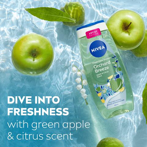 NIVEA Orchard Breeze Douchegel 250 ml