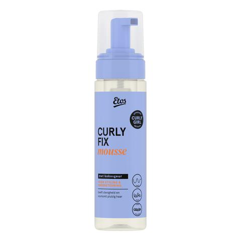 Etos Curl Fix mousse 200 ml