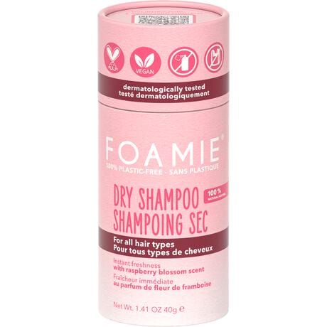 Foamie Droogshampoo Berry Fresh