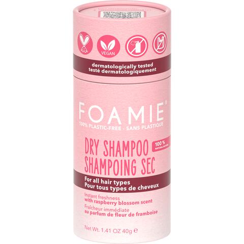 Foamie Droogshampoo Berry Fresh