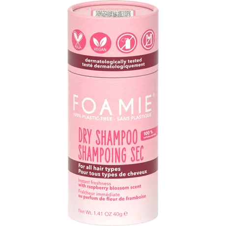 Foamie Droogshampoo Berry Fresh