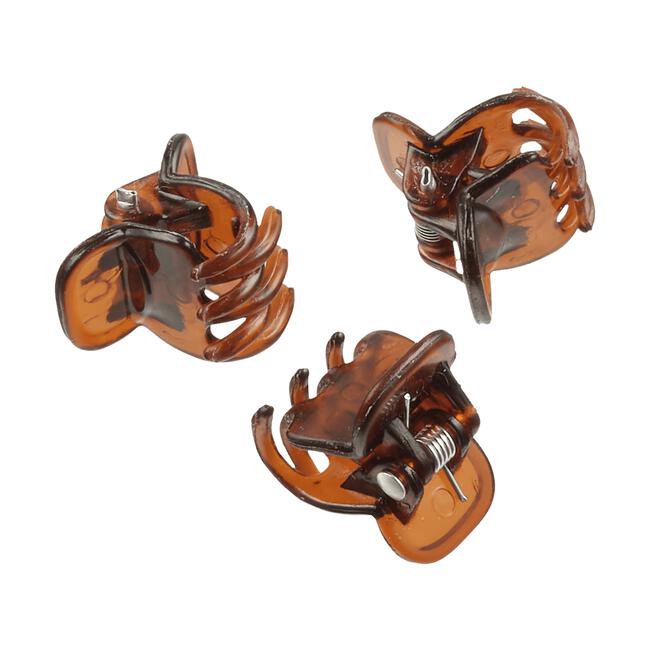 Etos Haarklem Mini Bruin 9St